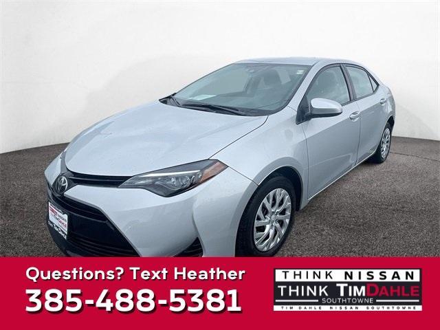 used 2019 Toyota Corolla car, priced at $17,413