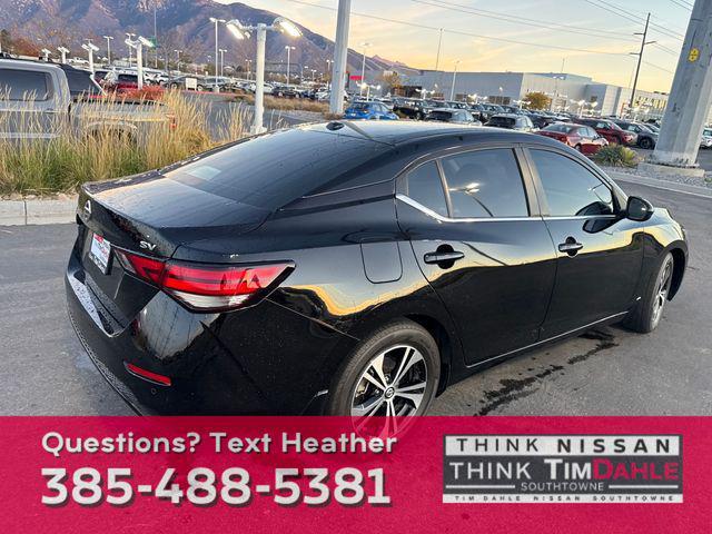 used 2023 Nissan Sentra car, priced at $20,498