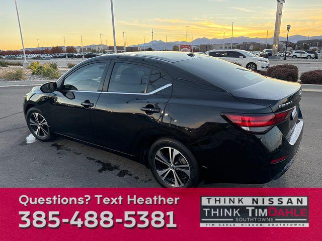 used 2023 Nissan Sentra car, priced at $20,498