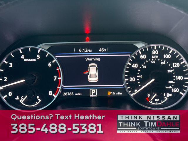 used 2023 Nissan Sentra car, priced at $20,498