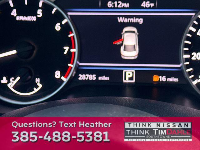 used 2023 Nissan Sentra car, priced at $20,498