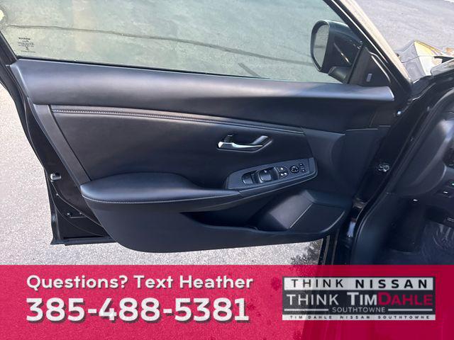 used 2023 Nissan Sentra car, priced at $20,498