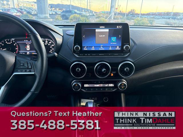 used 2023 Nissan Sentra car, priced at $20,498