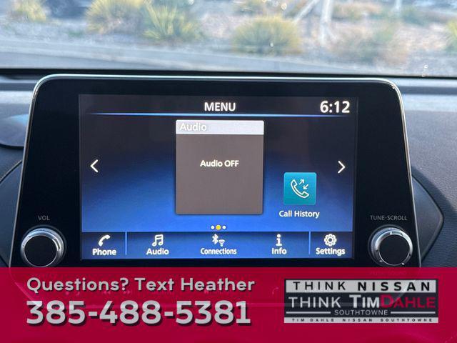 used 2023 Nissan Sentra car, priced at $20,498