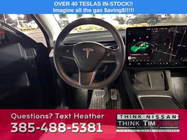 used 2022 Tesla Model Y car, priced at $30,167