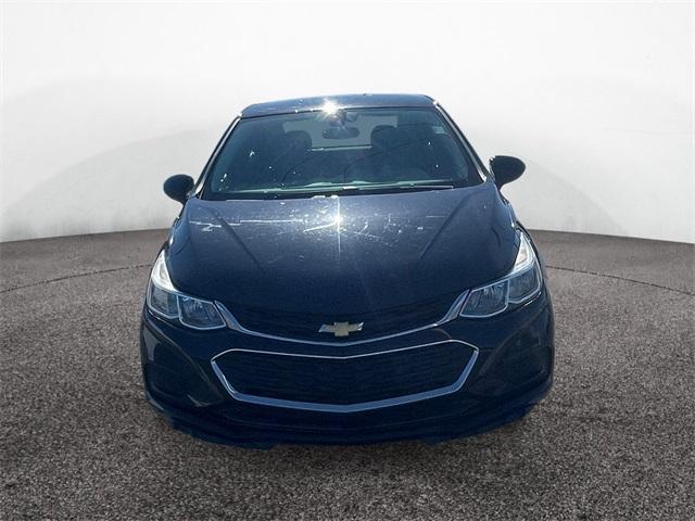 used 2017 Chevrolet Cruze car, priced at $10,807