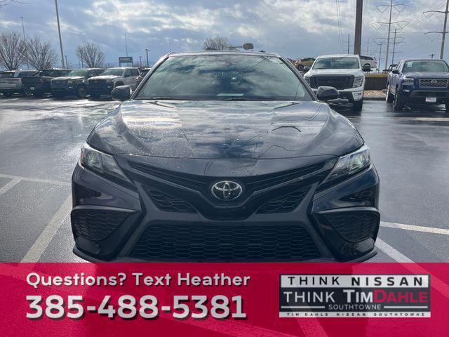 used 2023 Toyota Camry car, priced at $24,831