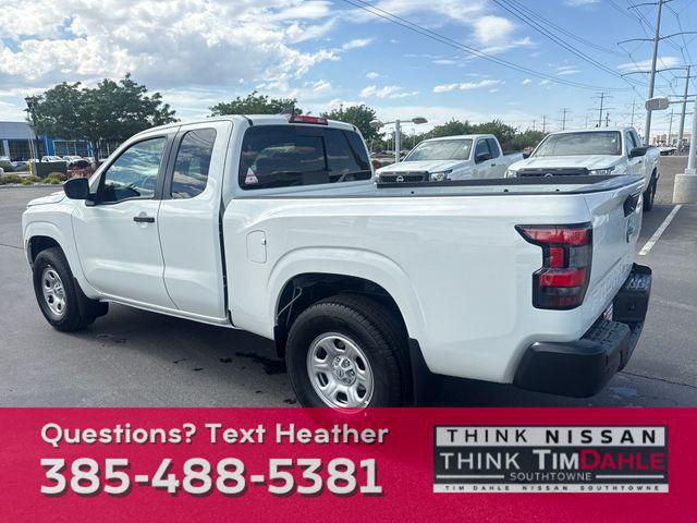 new 2025 Nissan Frontier car, priced at $33,265