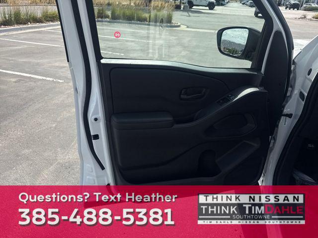 new 2025 Nissan Frontier car, priced at $33,265
