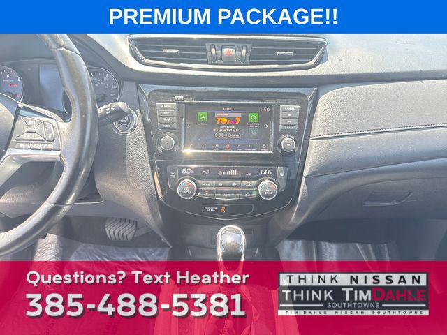 used 2018 Nissan Rogue car, priced at $11,474