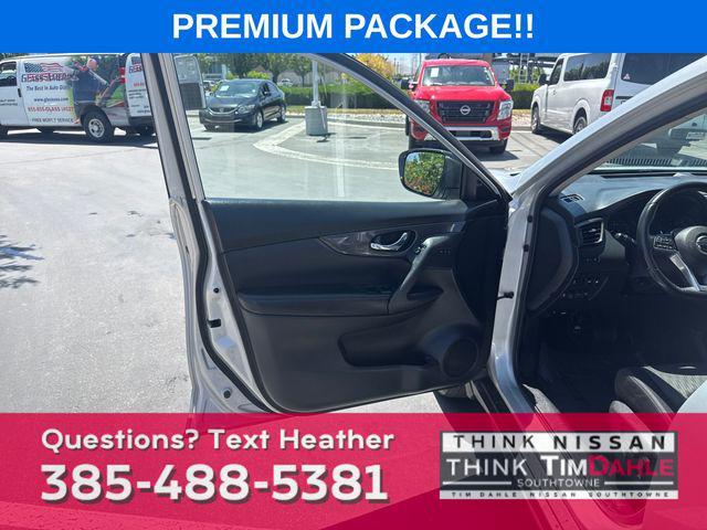 used 2018 Nissan Rogue car, priced at $11,474