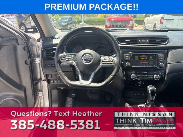 used 2018 Nissan Rogue car, priced at $11,474