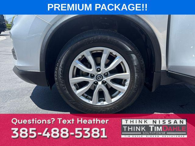 used 2018 Nissan Rogue car, priced at $11,474