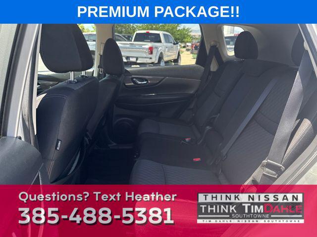 used 2018 Nissan Rogue car, priced at $11,474