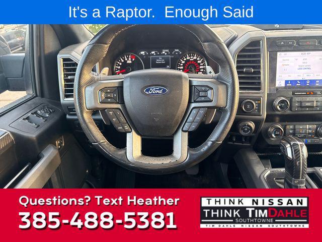 used 2020 Ford F-150 car, priced at $51,998