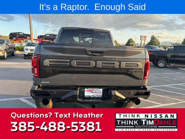 used 2020 Ford F-150 car, priced at $51,998
