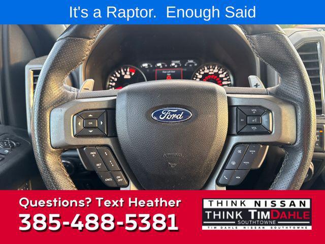 used 2020 Ford F-150 car, priced at $51,998
