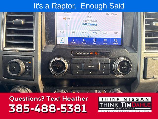 used 2020 Ford F-150 car, priced at $51,998