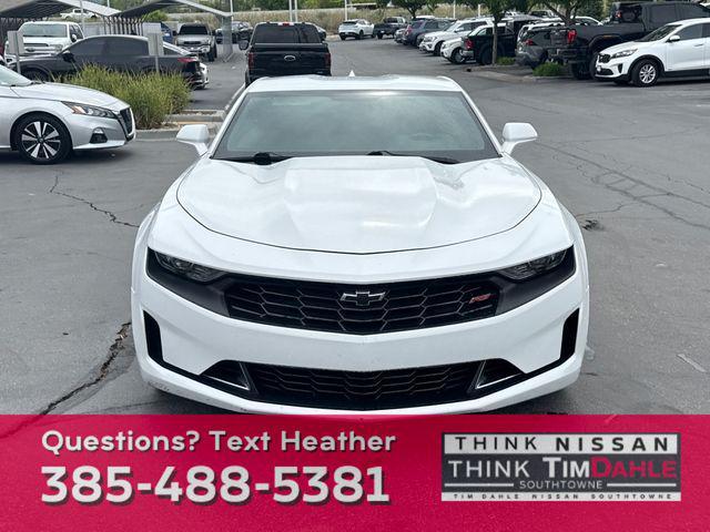 used 2020 Chevrolet Camaro car, priced at $23,899