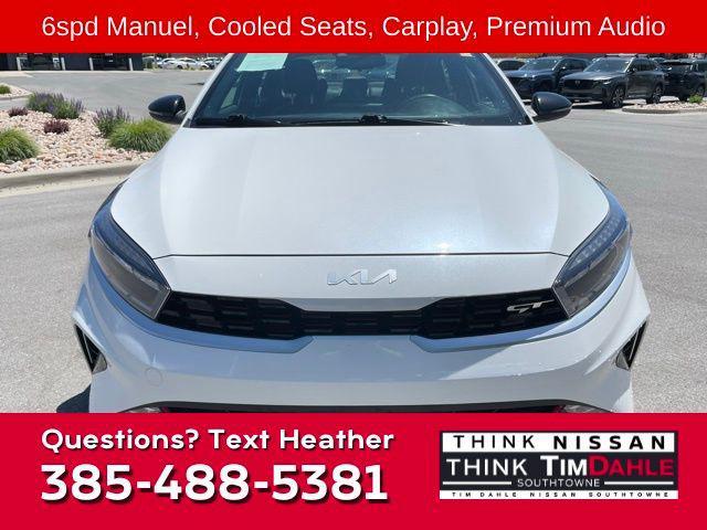 used 2023 Kia Forte car, priced at $18,998