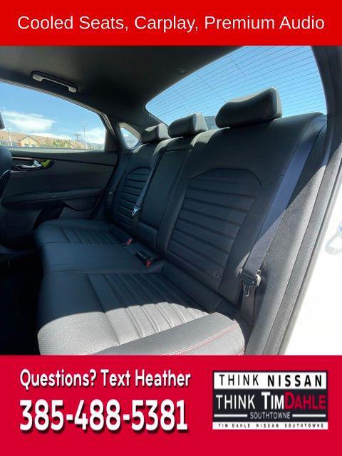 used 2023 Kia Forte car, priced at $19,997