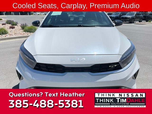 used 2023 Kia Forte car, priced at $19,997