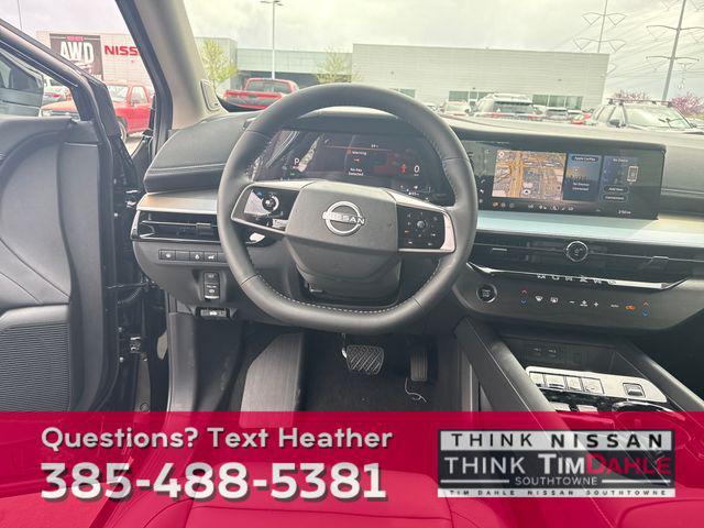 new 2025 Nissan Murano car, priced at $45,904