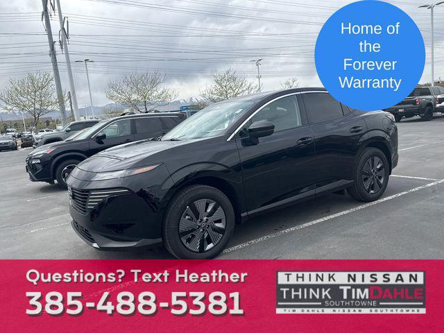 new 2025 Nissan Murano car, priced at $39,704