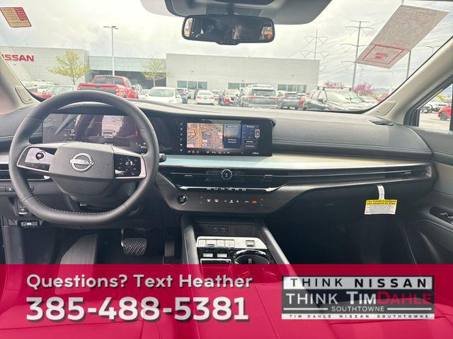 new 2025 Nissan Murano car, priced at $45,904