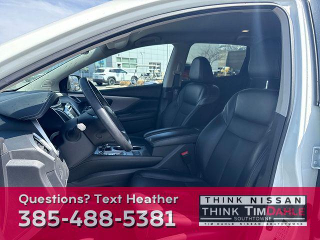used 2021 Nissan Murano car, priced at $23,785
