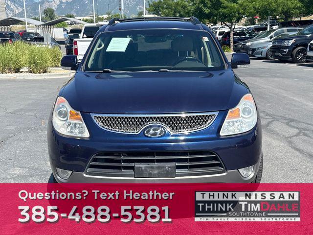 used 2011 Hyundai Veracruz car, priced at $8,889