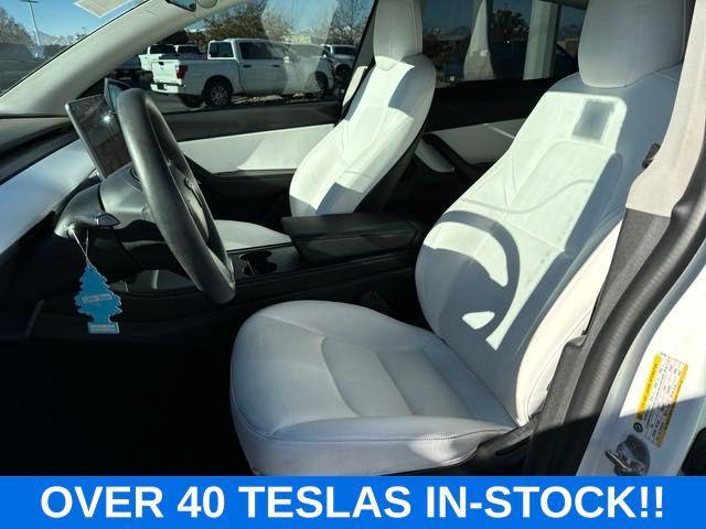 used 2022 Tesla Model Y car, priced at $29,465