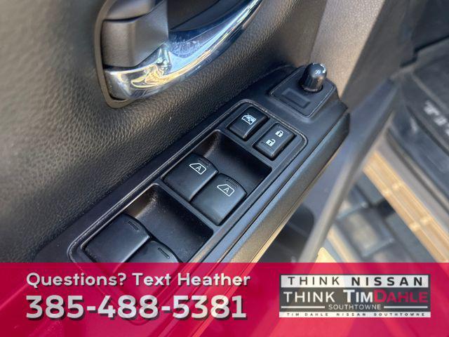 used 2021 Nissan Titan car, priced at $36,788
