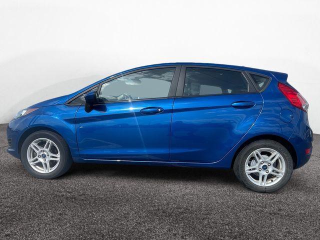 used 2019 Ford Fiesta car, priced at $14,334