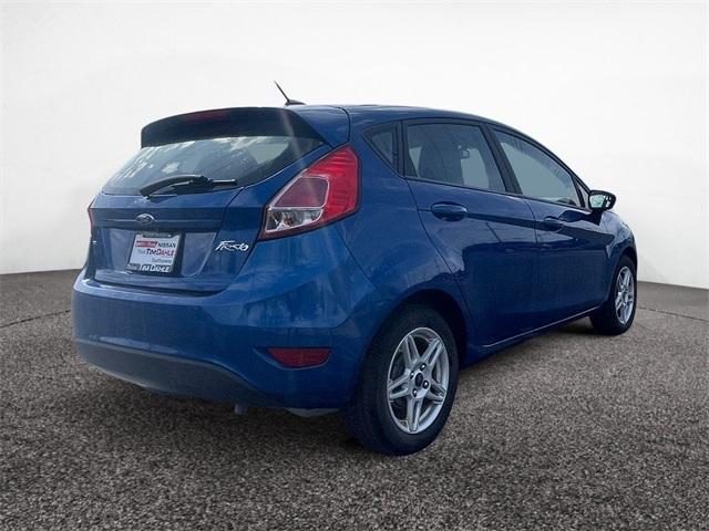 used 2019 Ford Fiesta car, priced at $14,721