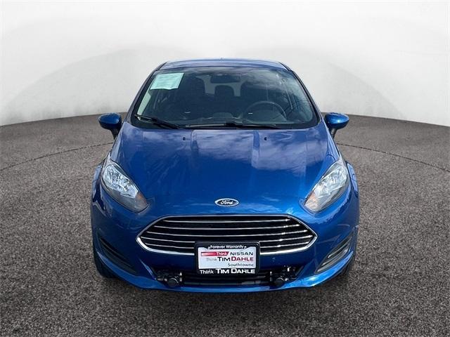 used 2019 Ford Fiesta car, priced at $14,721