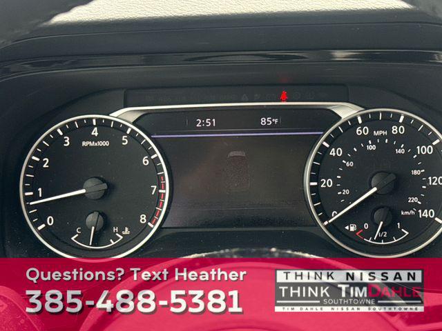 used 2023 Nissan Pathfinder car, priced at $34,299