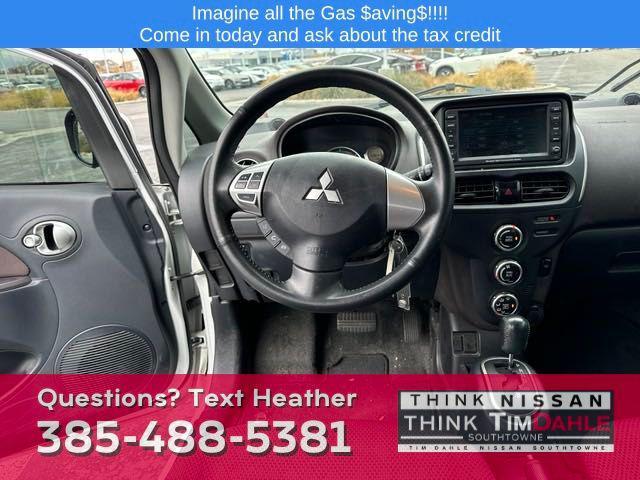 used 2012 Mitsubishi i-MiEV car, priced at $3,998