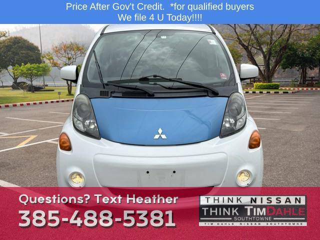 used 2012 Mitsubishi i-MiEV car, priced at $6,598