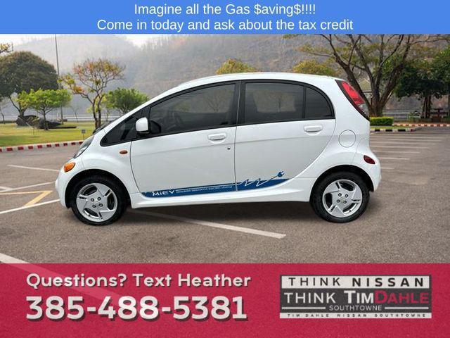 used 2012 Mitsubishi i-MiEV car, priced at $3,998