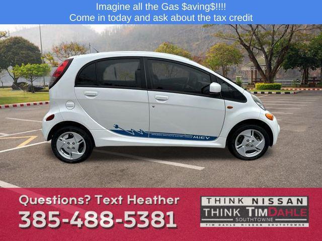 used 2012 Mitsubishi i-MiEV car, priced at $3,998