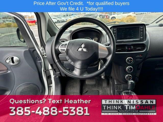 used 2012 Mitsubishi i-MiEV car, priced at $6,598