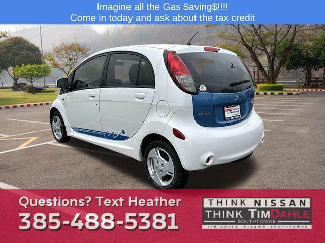 used 2012 Mitsubishi i-MiEV car, priced at $3,998