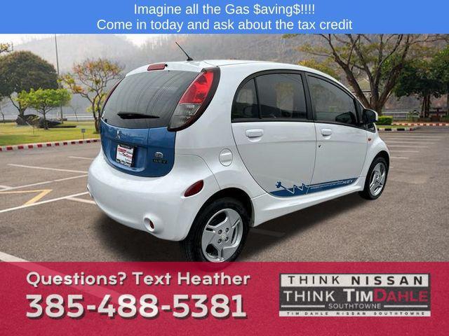 used 2012 Mitsubishi i-MiEV car, priced at $3,998