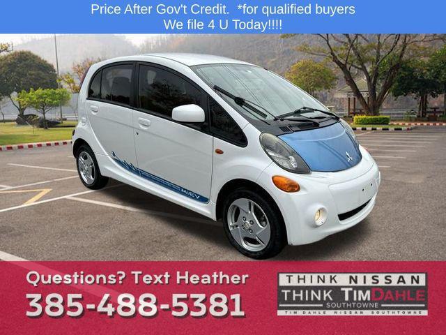 used 2012 Mitsubishi i-MiEV car, priced at $6,598