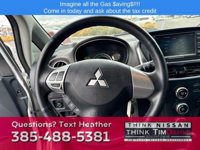 used 2012 Mitsubishi i-MiEV car, priced at $3,998