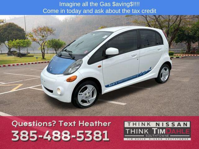 used 2012 Mitsubishi i-MiEV car, priced at $3,998