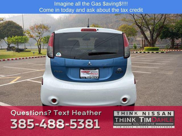 used 2012 Mitsubishi i-MiEV car, priced at $3,998