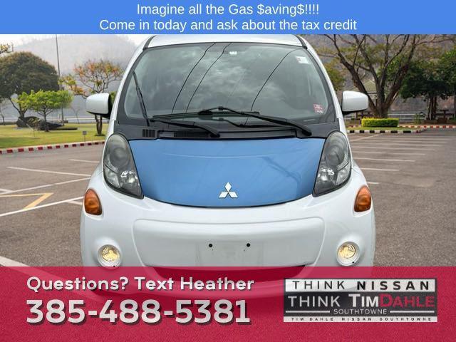 used 2012 Mitsubishi i-MiEV car, priced at $3,998