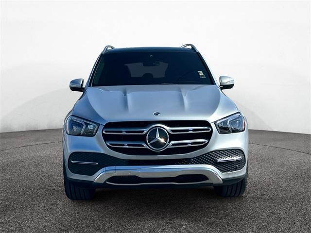 used 2022 Mercedes-Benz GLE 350 car, priced at $44,680